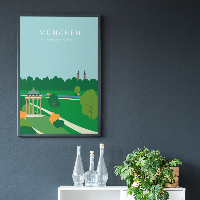 München, Englischer Garten
