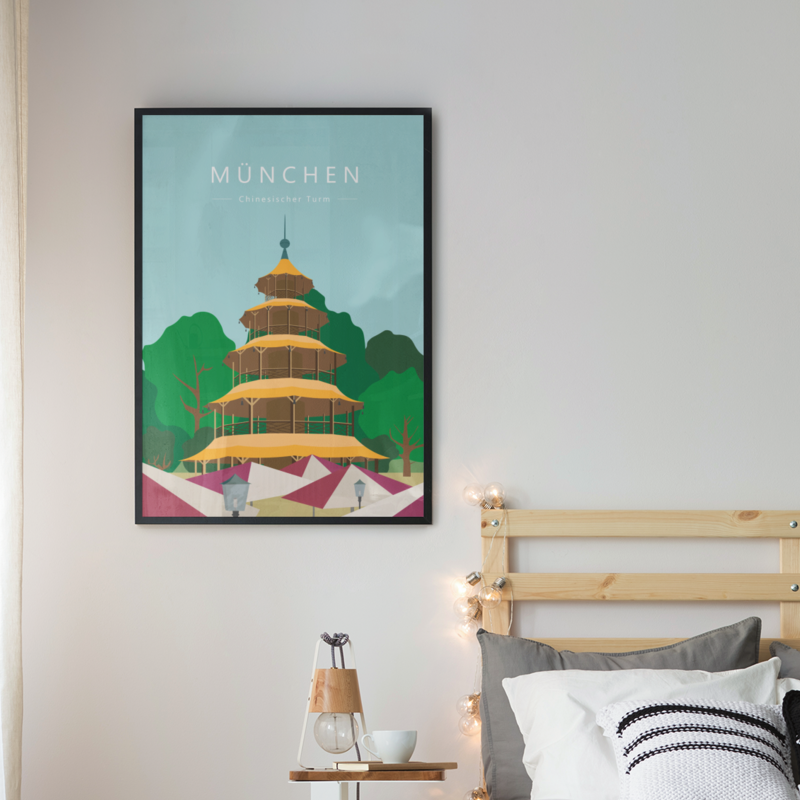 München, Chinesischer Turm