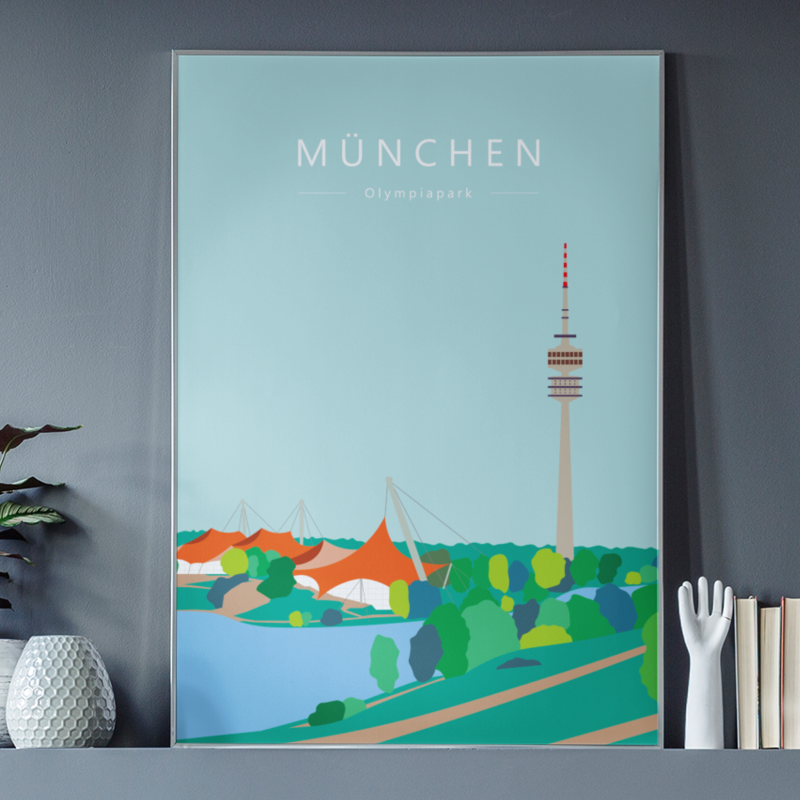 München, Olympiapark