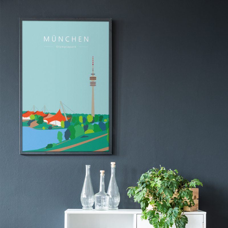 München, Olympiapark