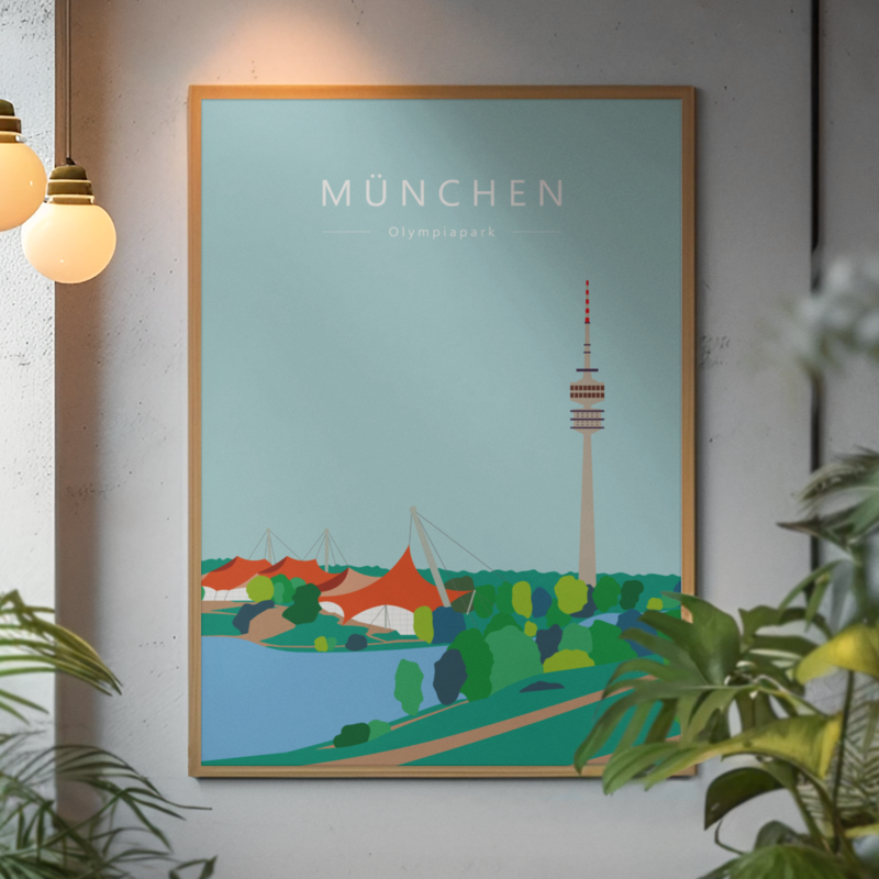 München, Olympiapark