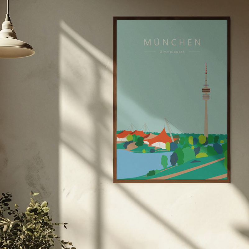 München, Olympiapark
