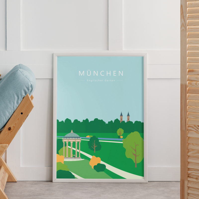München, Englischer Garten