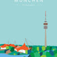 München, Olympiapark