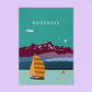 Bodensee mit Säntis