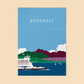 Bodensee, Fähre Konstanz - Meersburg